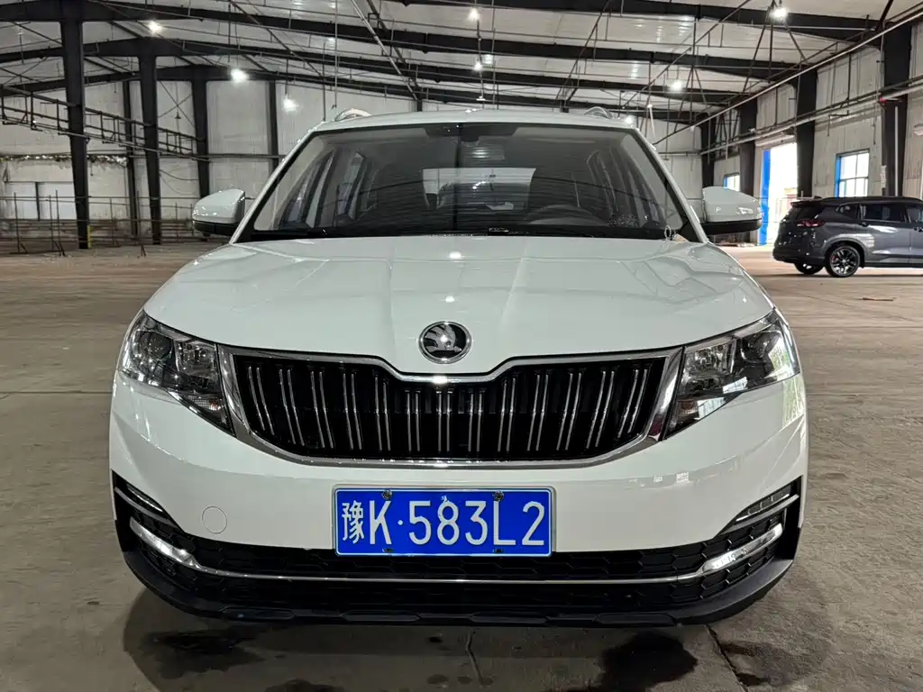 Skoda Kamiq — миниатюра 2