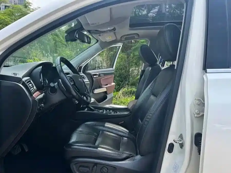 GAC Motor Trumpchi GS8 — миниатюра 8