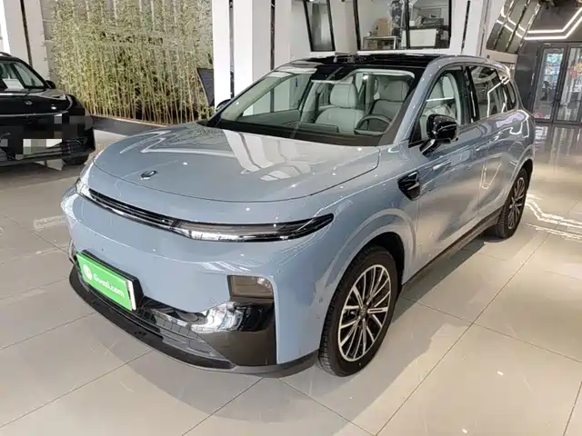 2025 Leapmotor B10