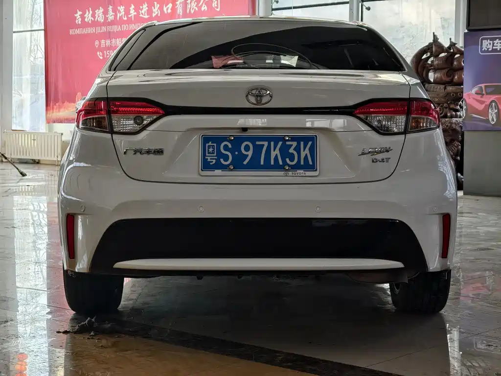 TOYOTA LEI LING