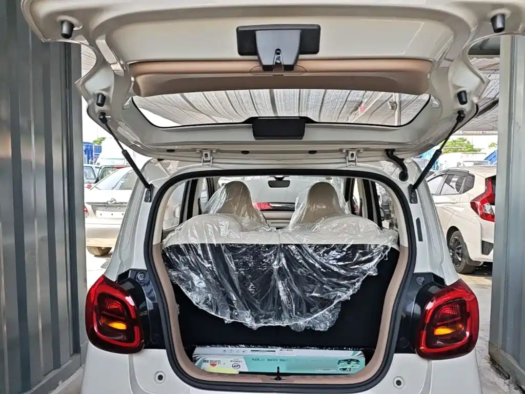 Wuling MINIEV — миниатюра 19