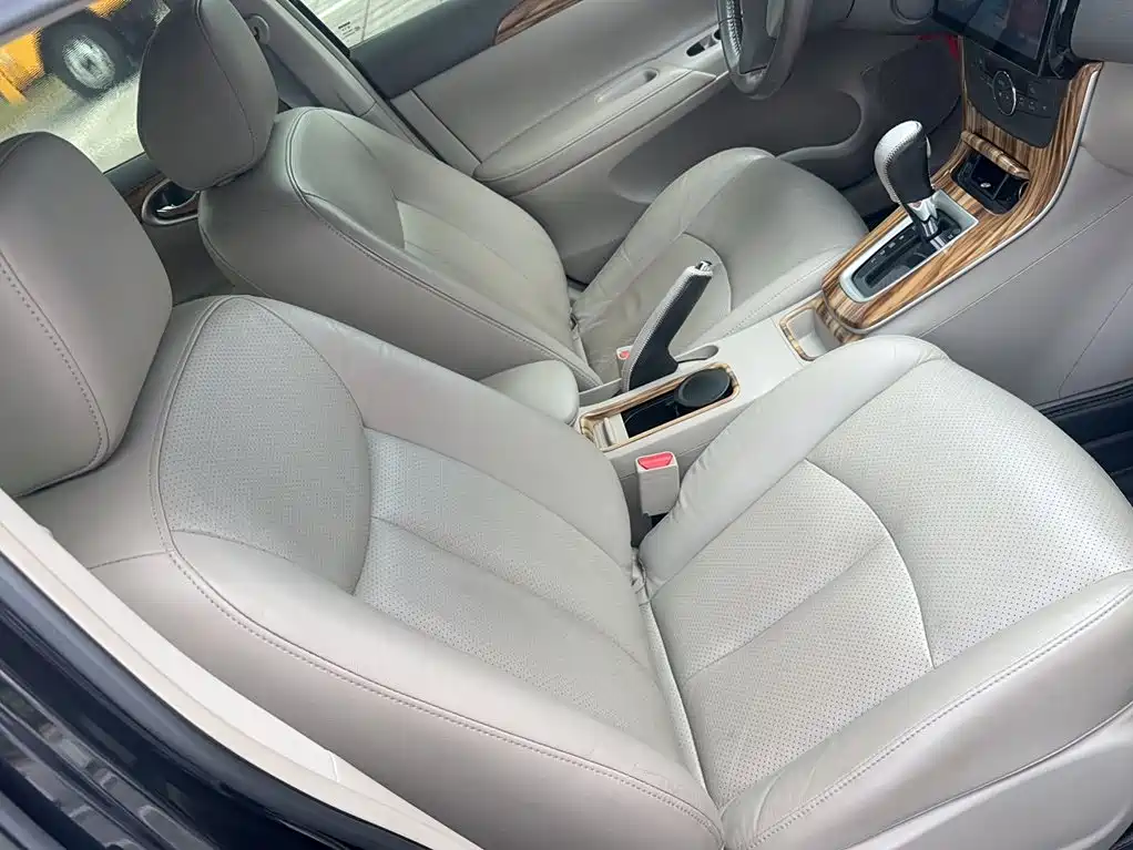 Nissan Sylphy — миниатюра 2