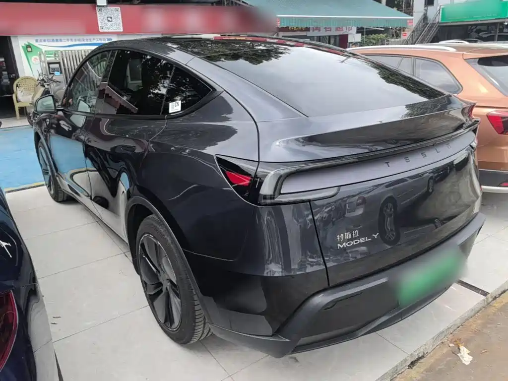 Tesla Model Y — миниатюра 5