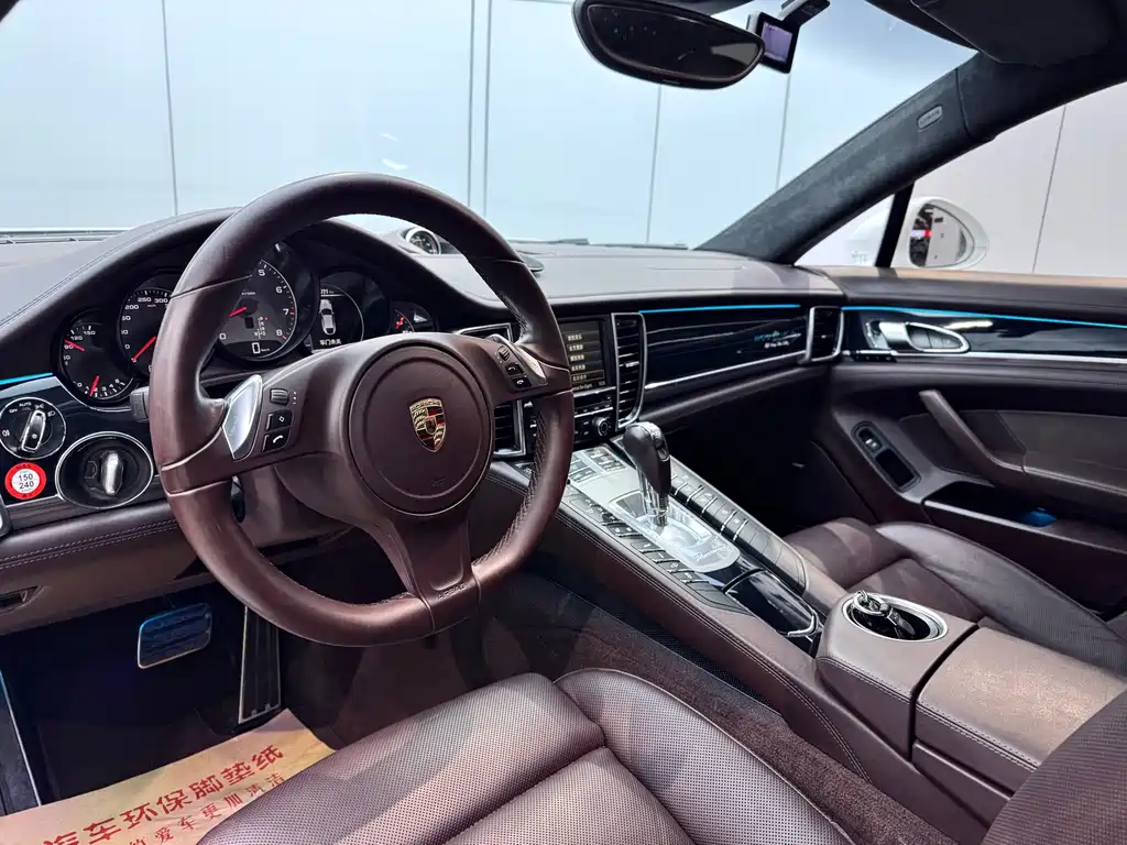 Porsche Panamera 2014 Panamera S Executive 3.0T