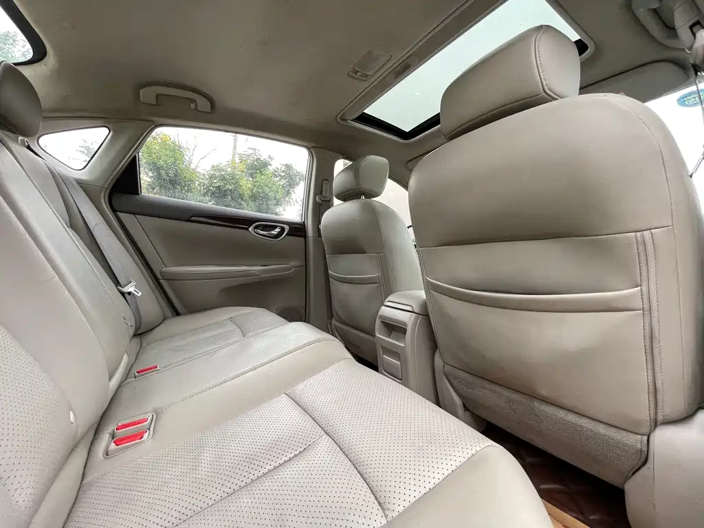 Nissan Sylphy — миниатюра 11