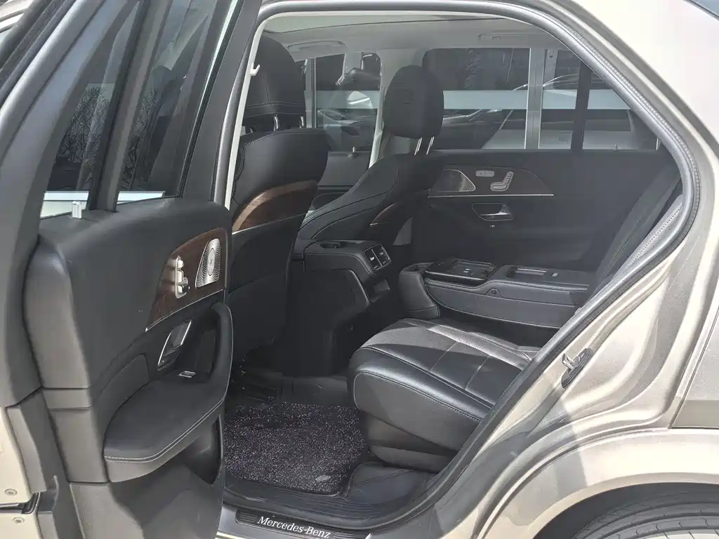 MERCEDES-BENZ GLE NEW ENERGY