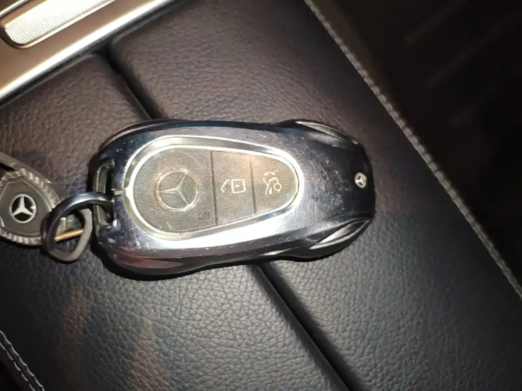 Mercedes-Benz C-Class New Energy — миниатюра 9