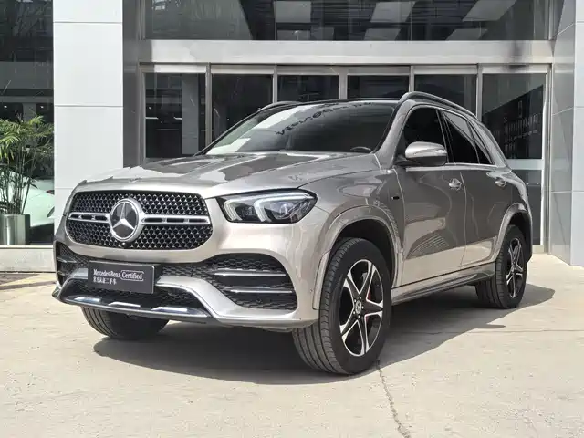 MERCEDES-BENZ GLE NEW ENERGY 2022