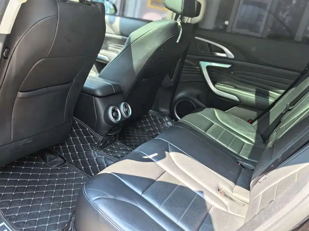 Wey VV7 2019 2.0T V