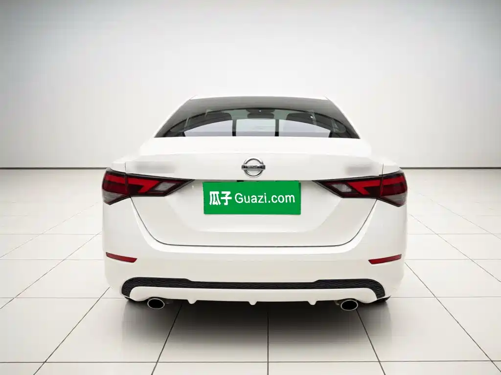 Nissan Sylphy — миниатюра 3