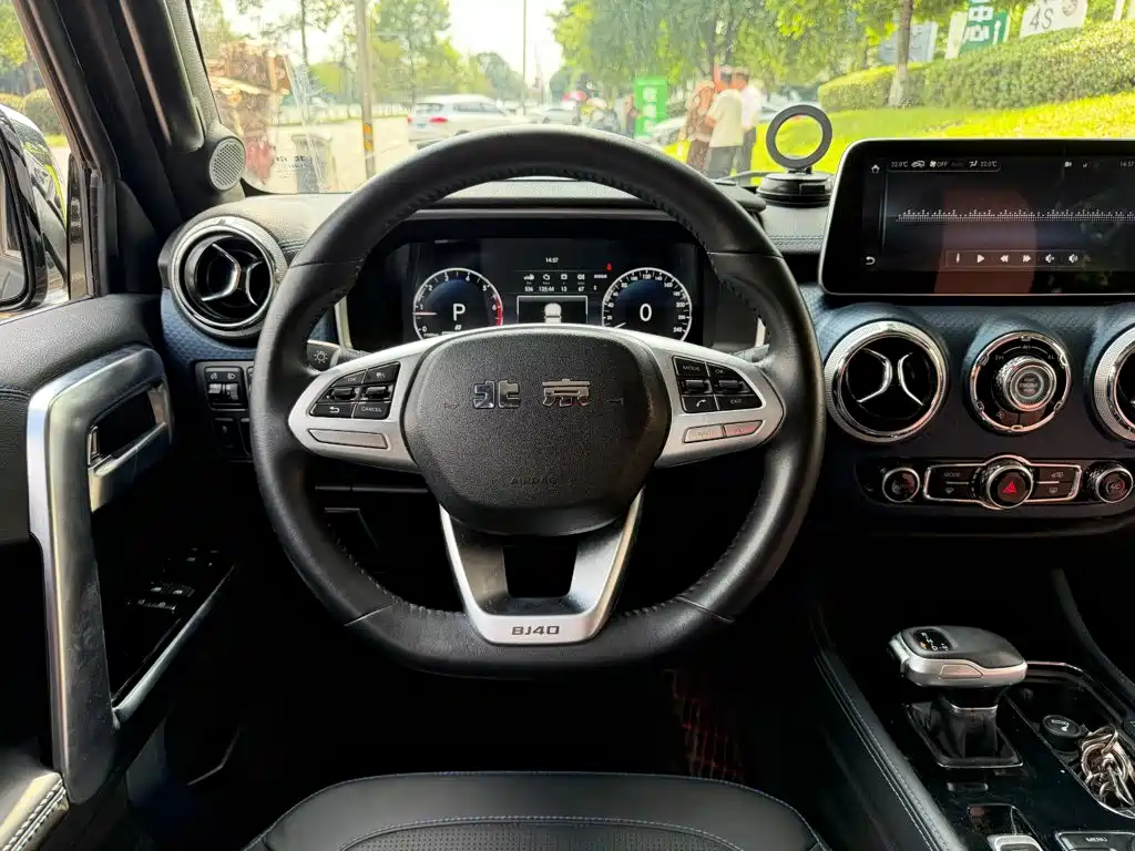 Beijing Off-Road BJ40 — миниатюра 14