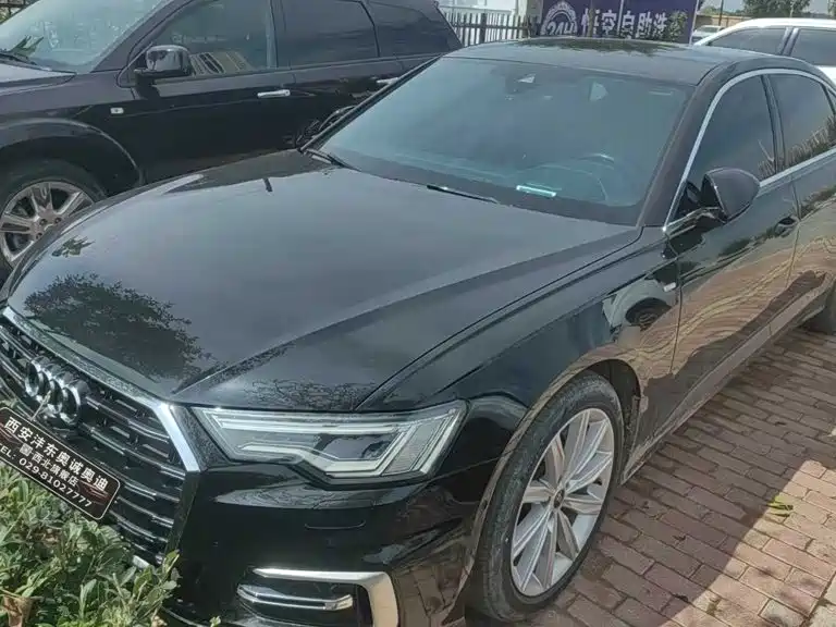 Audi A6L — миниатюра 2