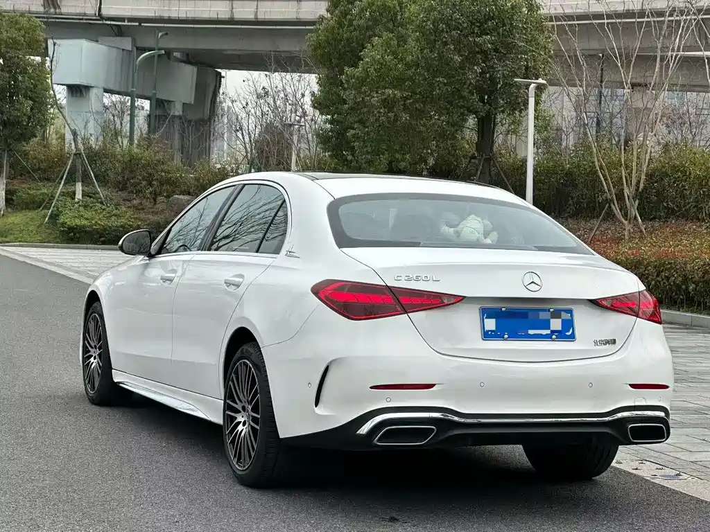Mercedes-Benz C-Class C 2024 C 260 L Sport