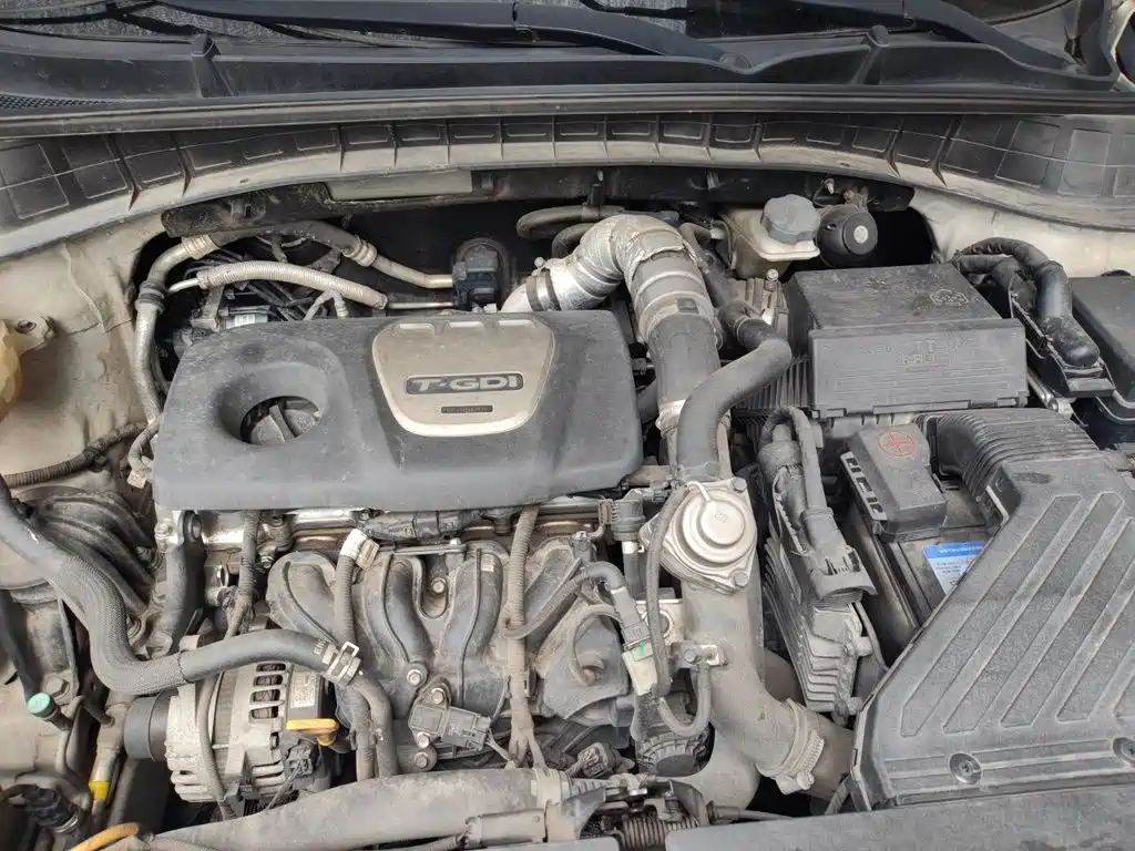 Hyundai Tucson — миниатюра 16