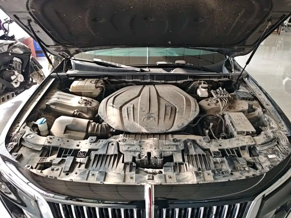 Hongqi Hongqi H9 — миниатюра 20