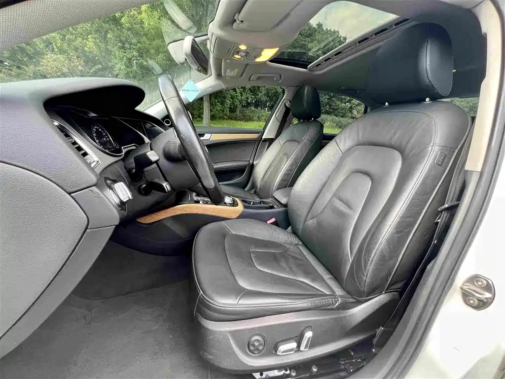 Audi A4L — миниатюра 9