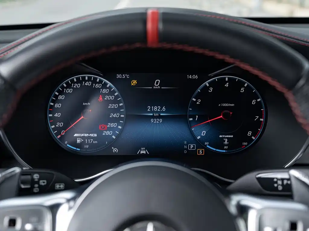 Mercedes-Benz GLC AMG — миниатюра 9