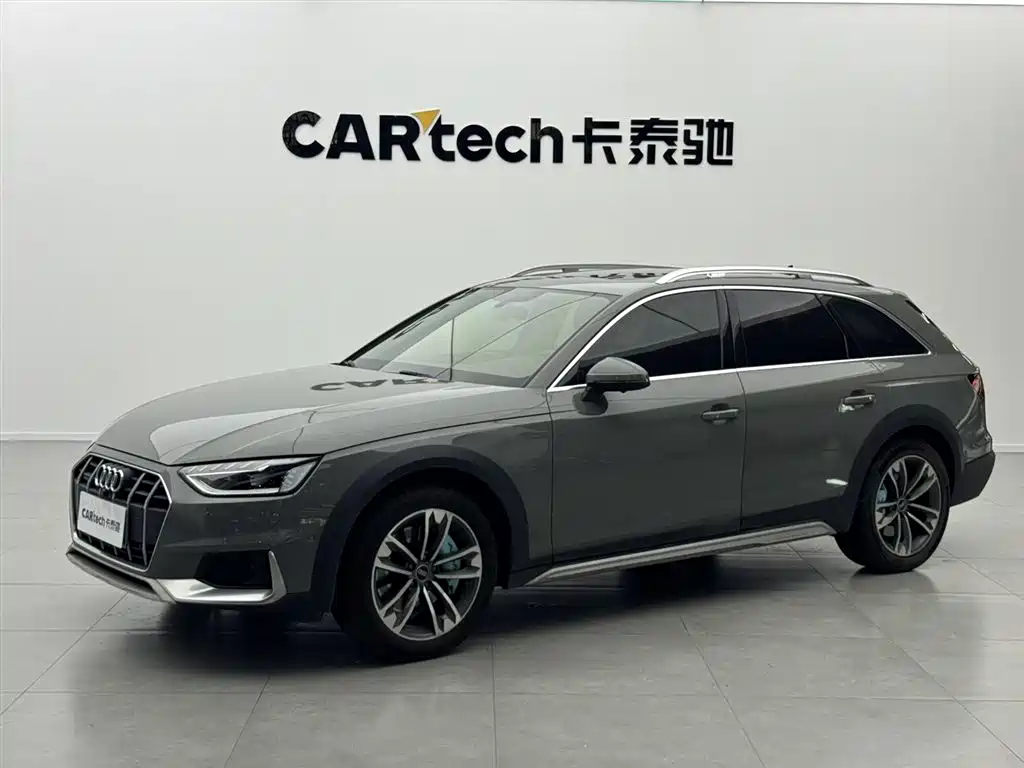 Купить Audi A4 (Import)