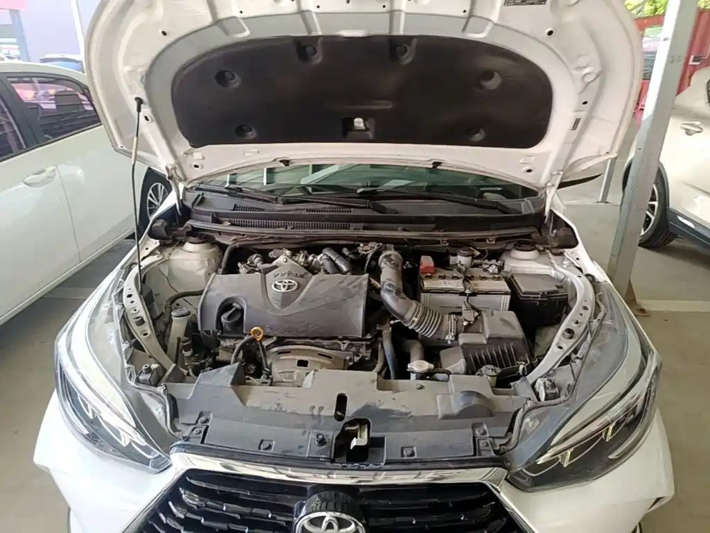 Toyota Yaris L — миниатюра 20