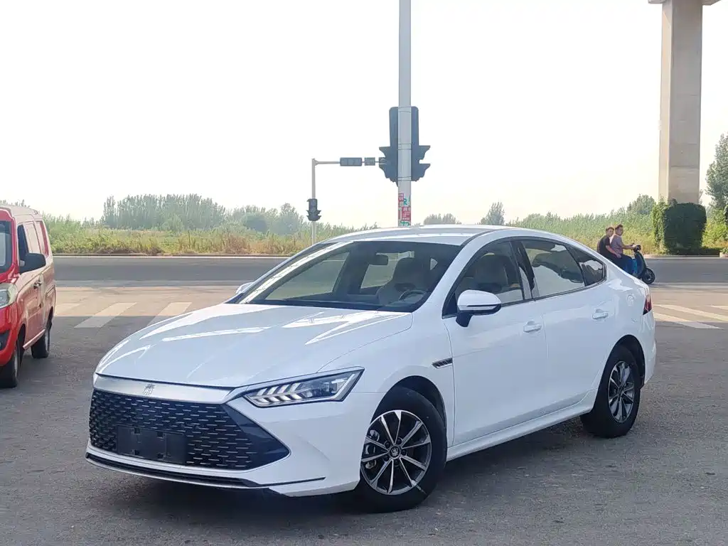 BYD Qin PLUS — миниатюра 2