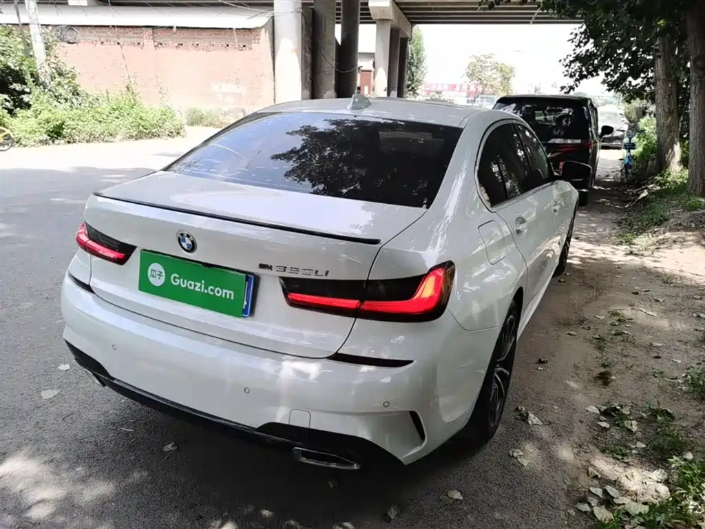 BMW 3 Series 3 2022 320Li M Sport