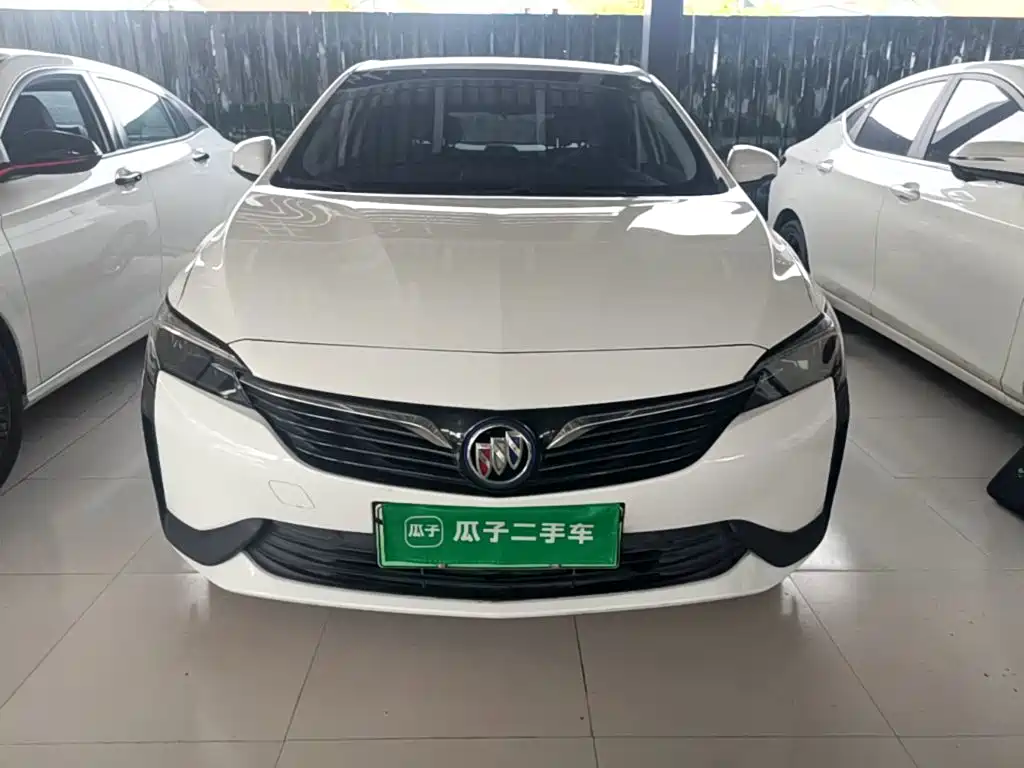 Buick Velite 6 — миниатюра 3