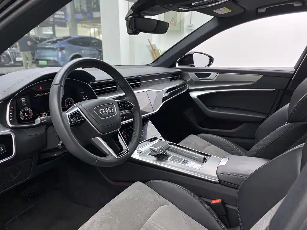 Audi A6L — миниатюра 11