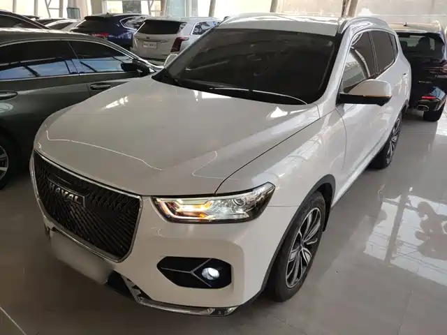 2021 Haval H6