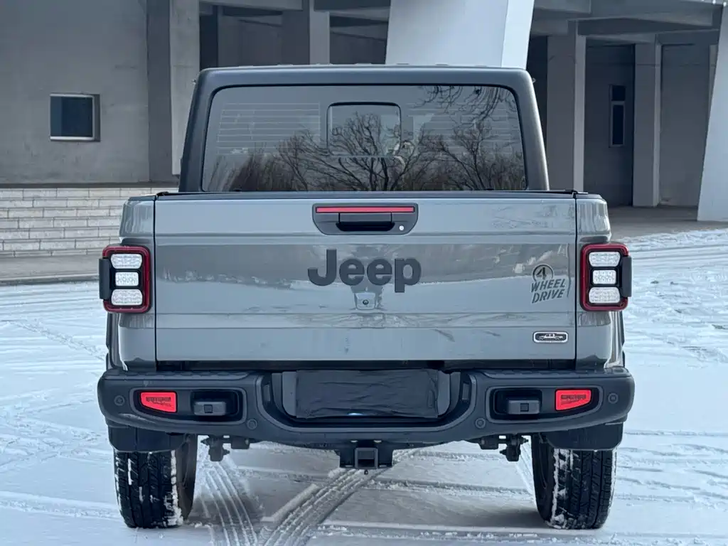 JEEP GLADIATOR