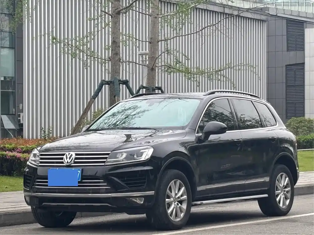 Volkswagen Touareg 2017