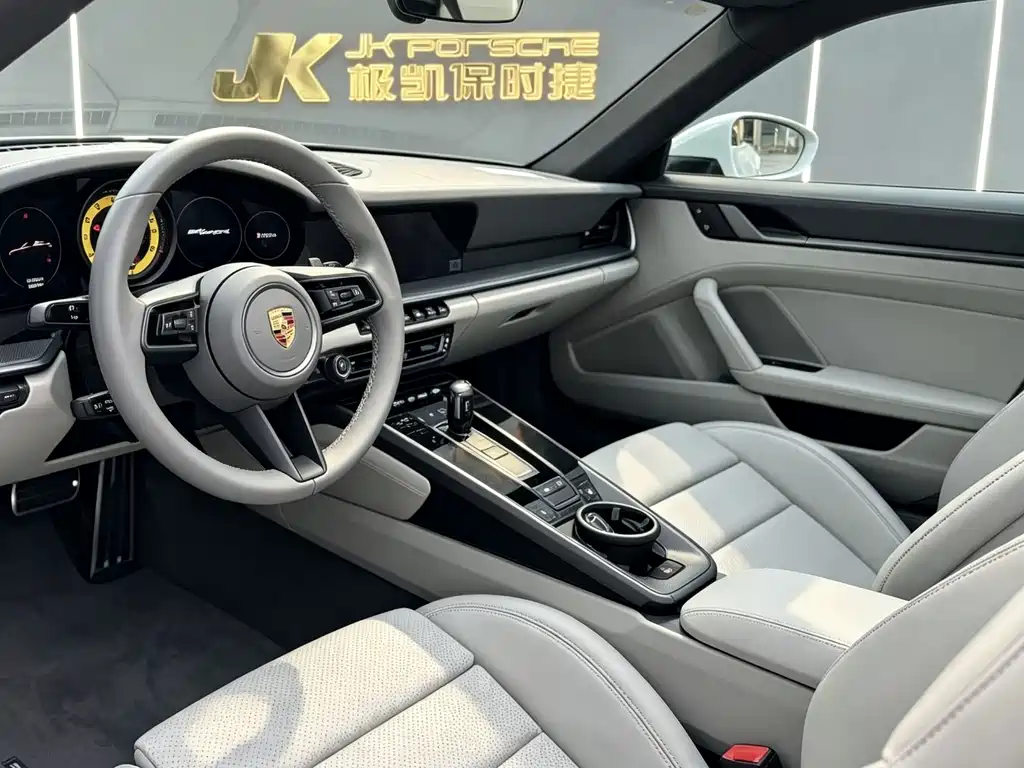 Porsche 911 — миниатюра 4