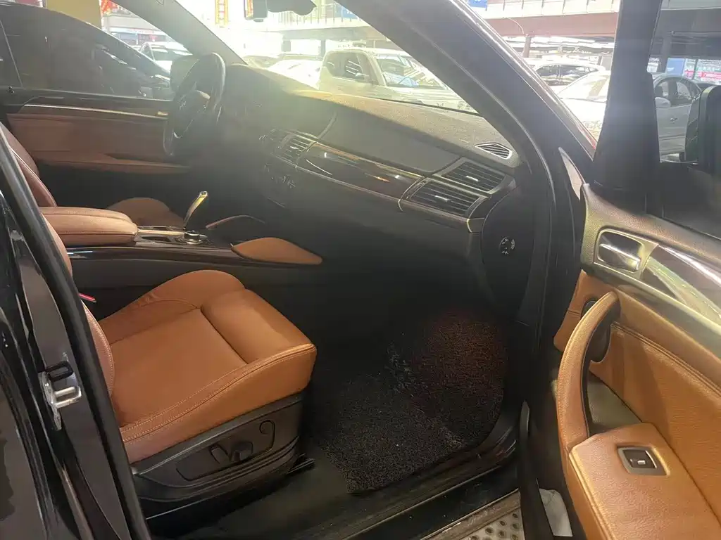 BMW X6 — миниатюра 7