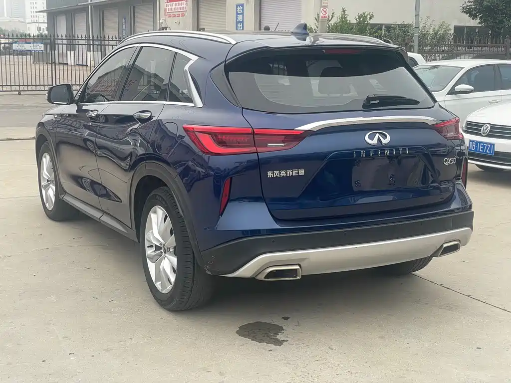 Infiniti QX50 2018 2.0T Fashion