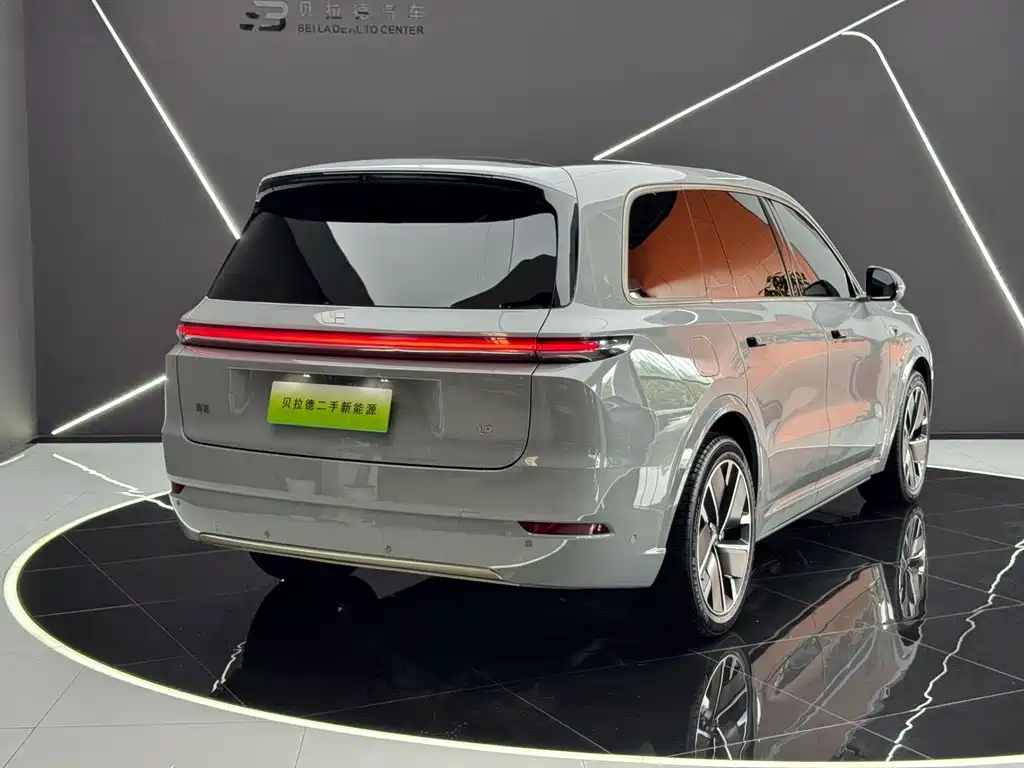 Li Auto Li L9 — миниатюра 19