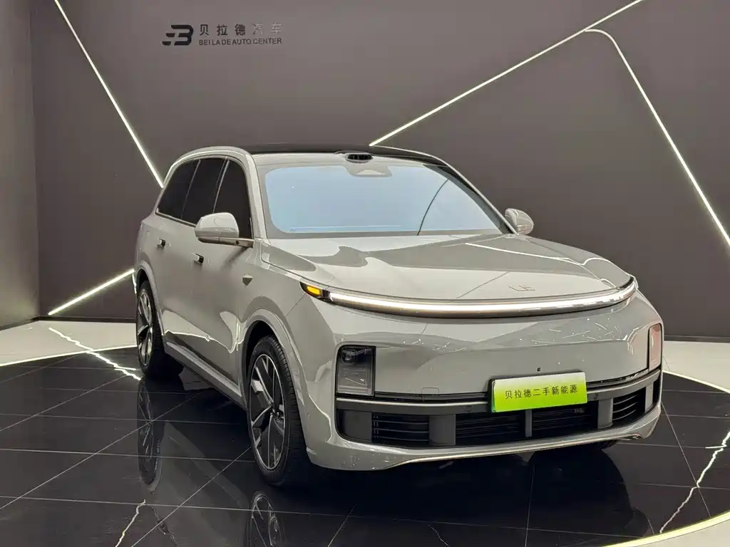 Li Auto Li L9 — миниатюра 2