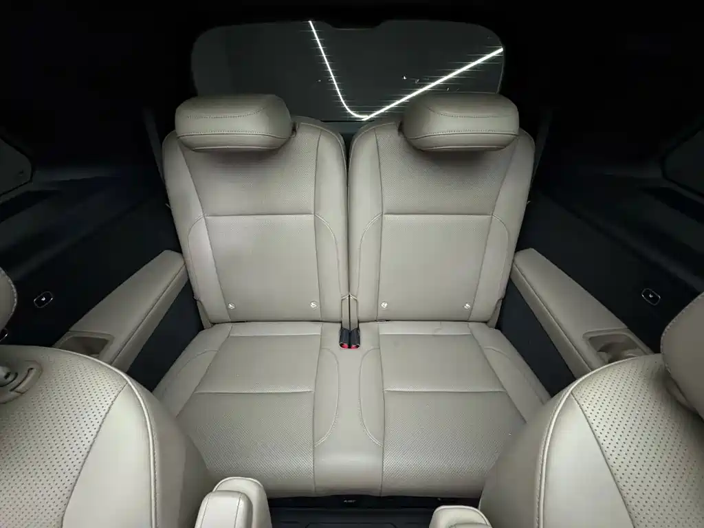 Li Auto Li L9 — миниатюра 15