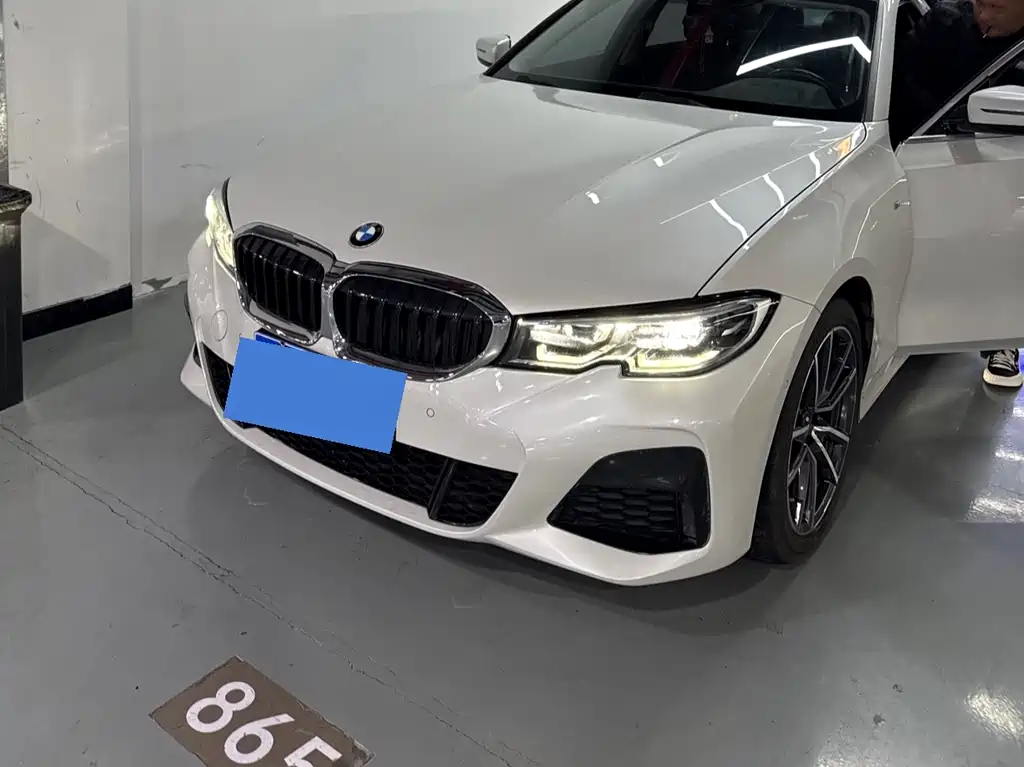 BMW 3 Series 2020