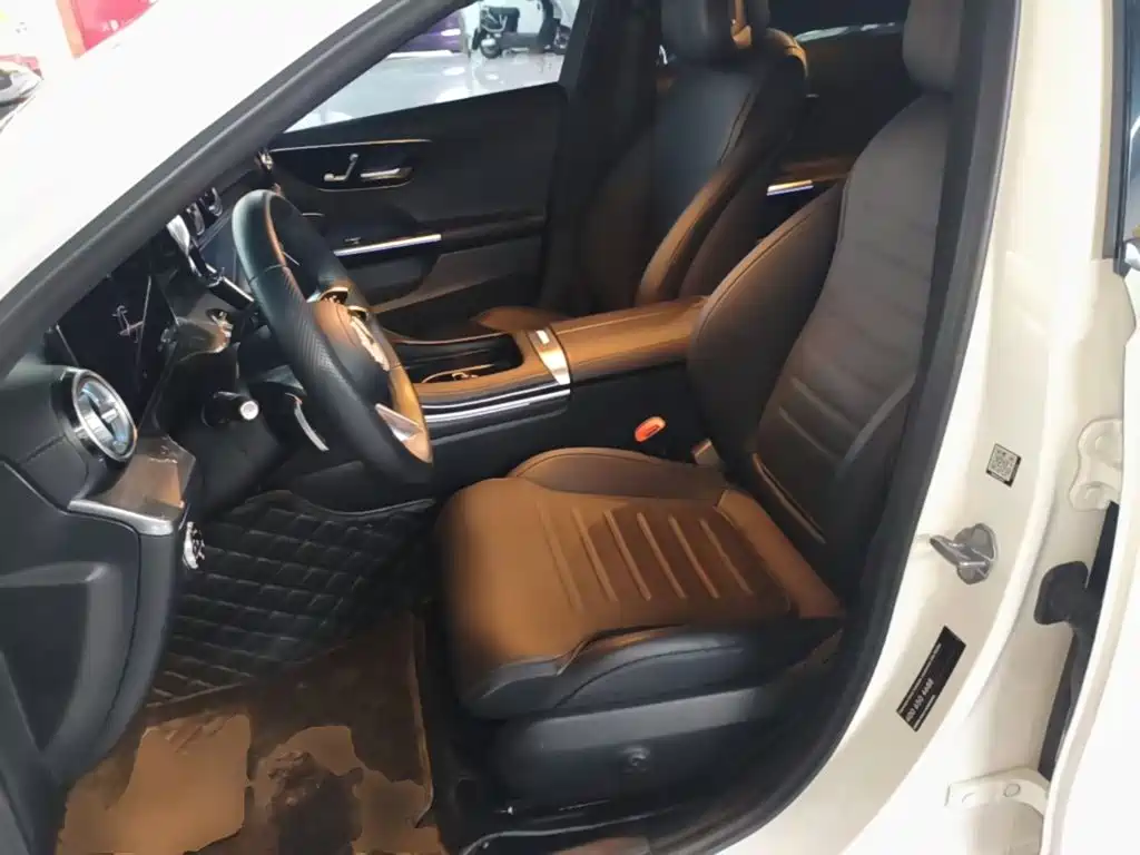 Mercedes-Benz C-Class New Energy — миниатюра 15