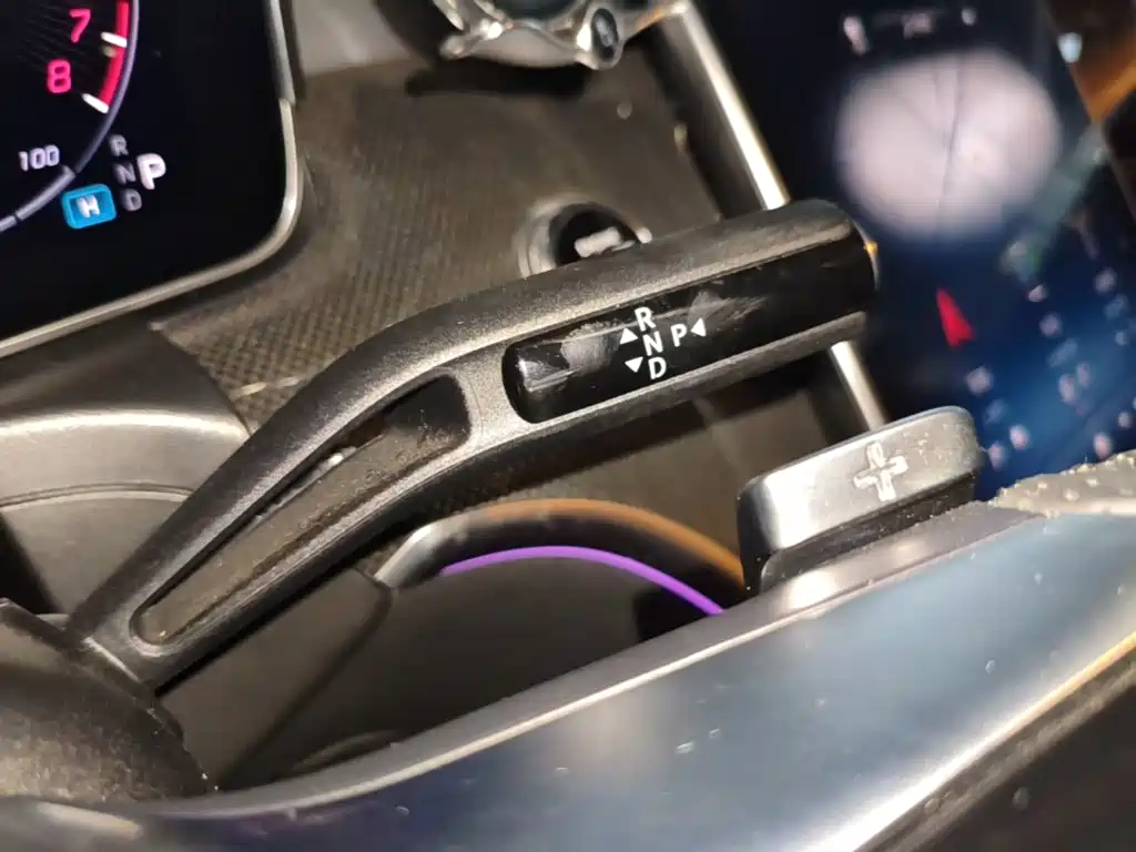 Mercedes-Benz C-Class New Energy — миниатюра 14