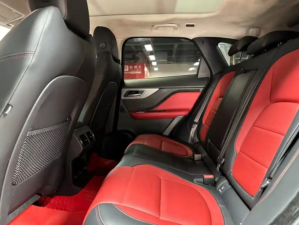 Jaguar F-PACE — миниатюра 9