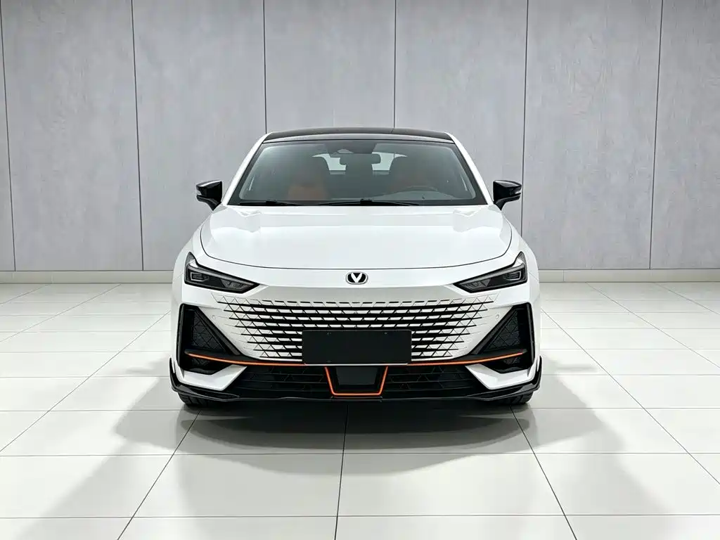 Changan UNI-V — миниатюра 2