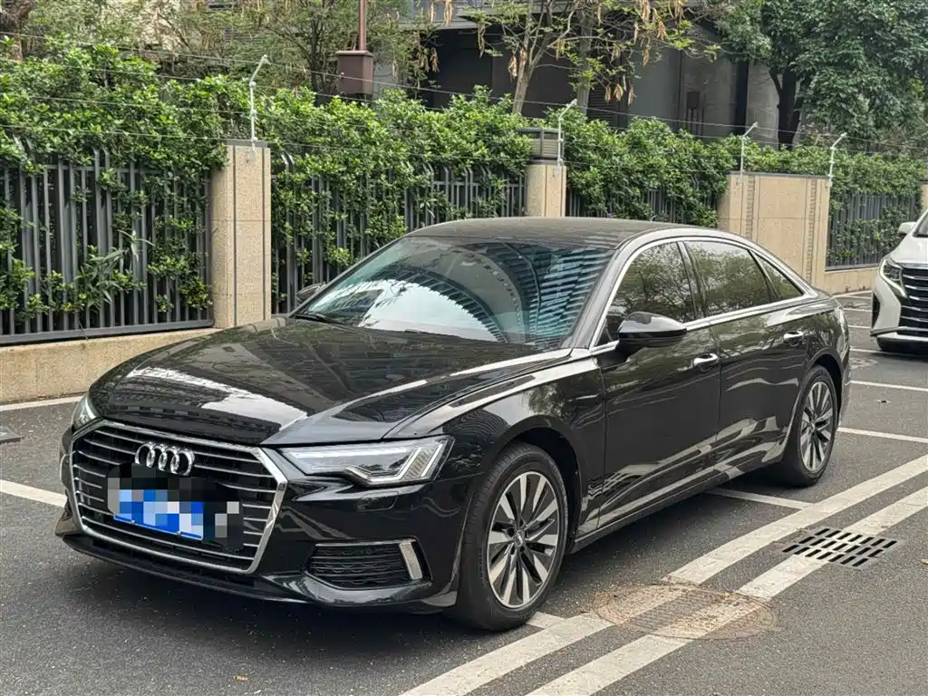 Audi A6L 2021