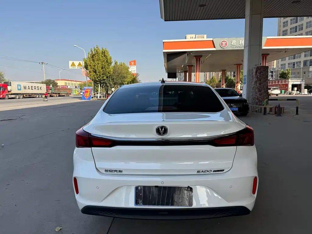 Changan Eado — миниатюра 17