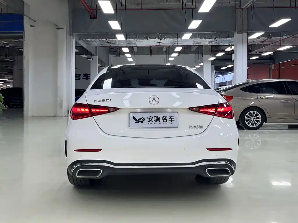 Mercedes-Benz C-Class C 2023 C 260 L Sport