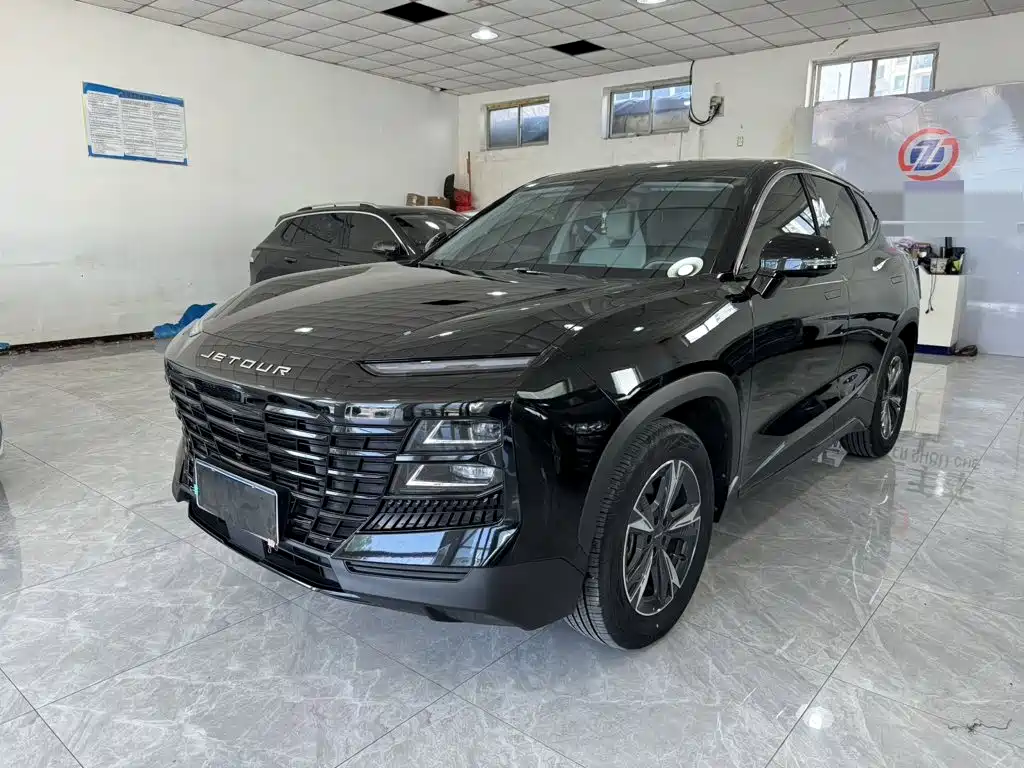 2023 JETOUR Dashing - zdjęcie 1 z 20