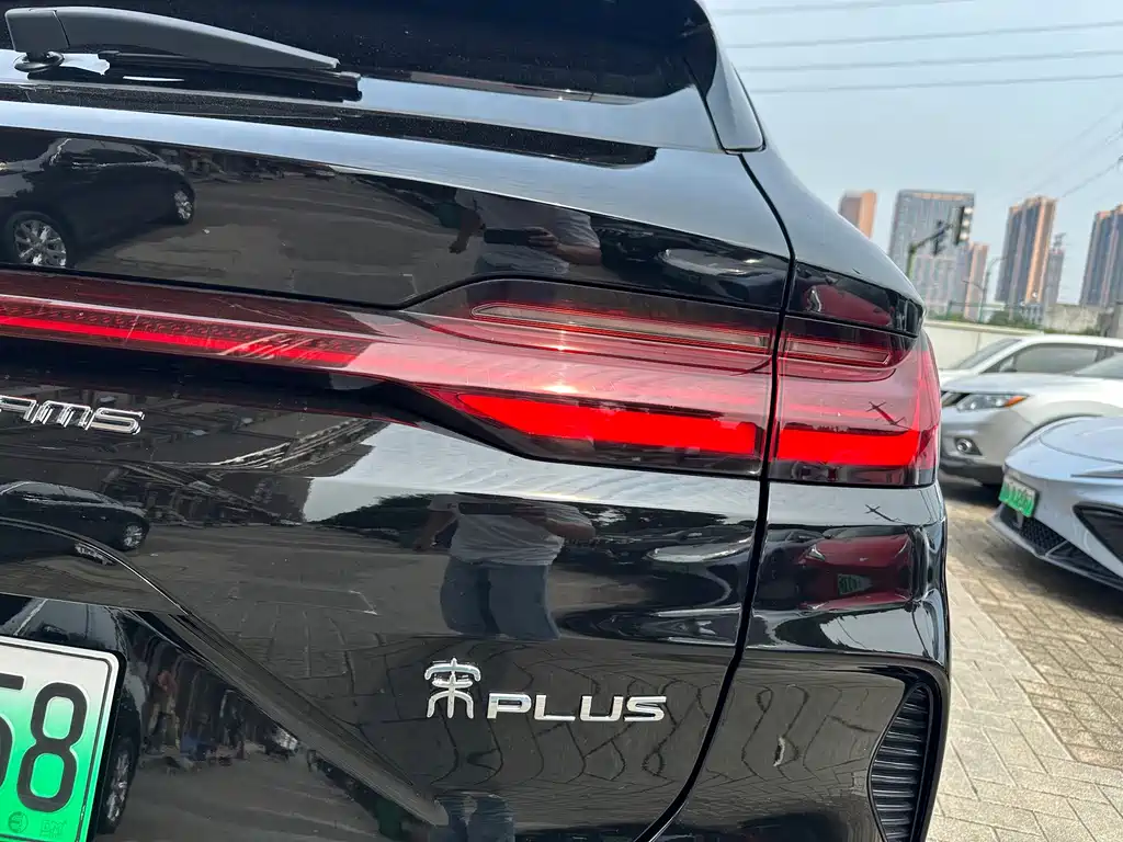 BYD PLUS New Energy — миниатюра 8
