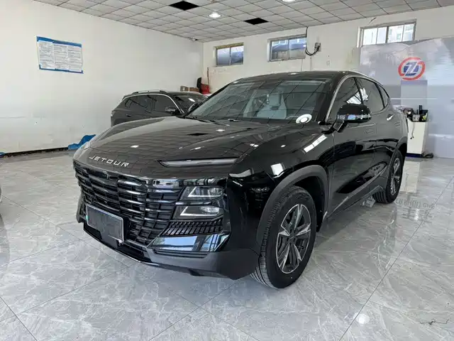2023 JETOUR Dashing
