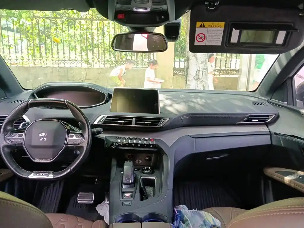 Peugeot 5008 — миниатюра 14