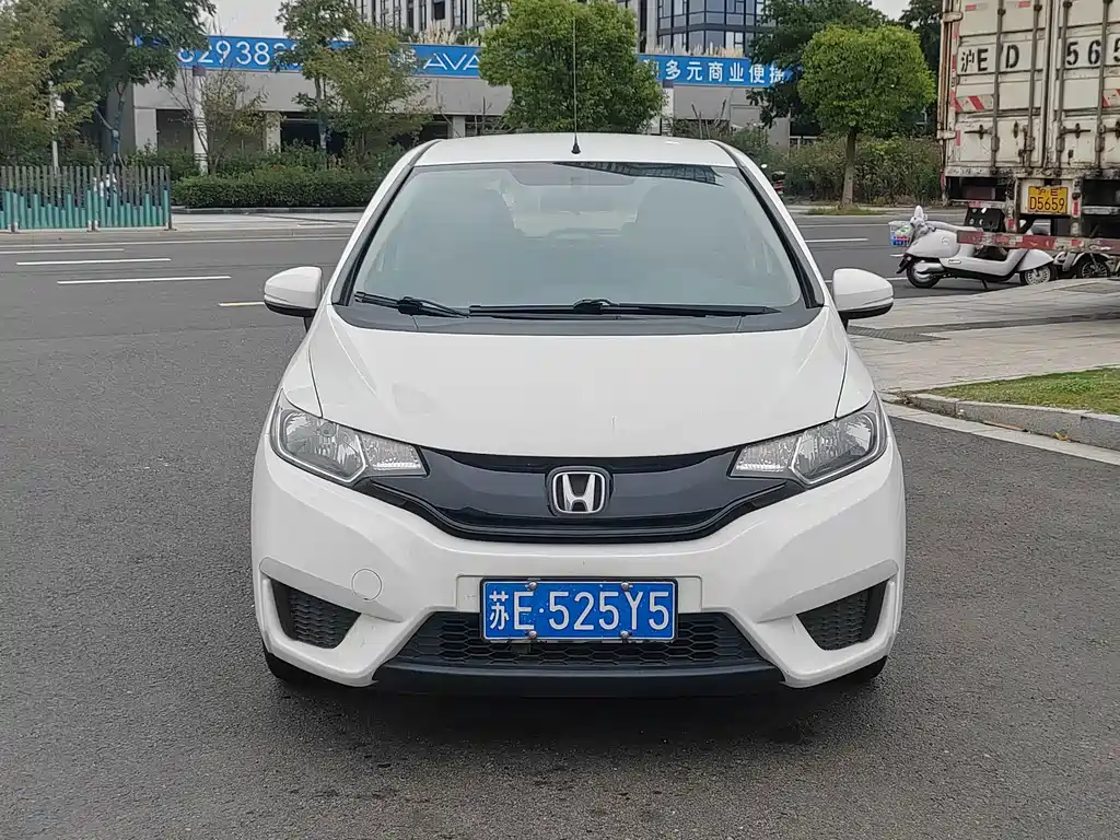 Honda Fit — миниатюра 2