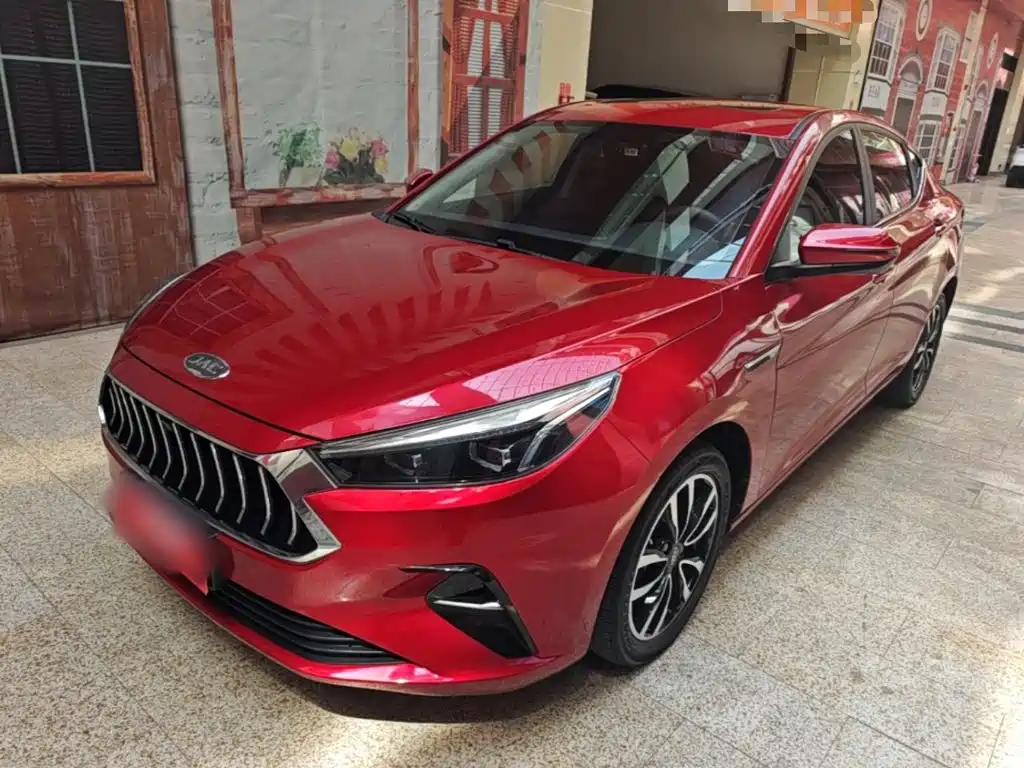 JAC A5